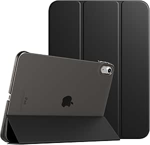 Cover Ipad A16 Nero
